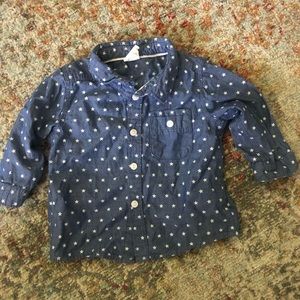 H&M button down shirt